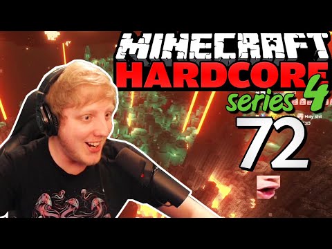 Ph1LzA - Minecraft Hardcore - S4E72 - "NEW NETHER LETS GOOOO" • Highlights