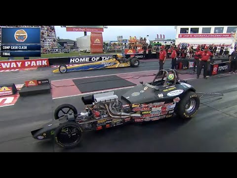 2024 ROOFTEC COMP CASH CLASH MAKES DRAG RACING HISTORY WITH ALL FEMALE FINAL