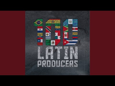 100 Latin Producers, Vol. 1