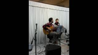 Vini canta "Monsieur Binot" (Joyce)