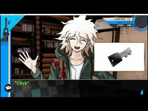 danganropa playthrough pt7