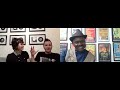 History of LA Ska: One On One Sessions Ep 35 - Tahlena Chikami & T-Bone Willy (Bite Me Bambi)