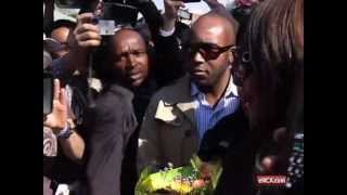 Positive reactions to Madiba&#39;s improvement