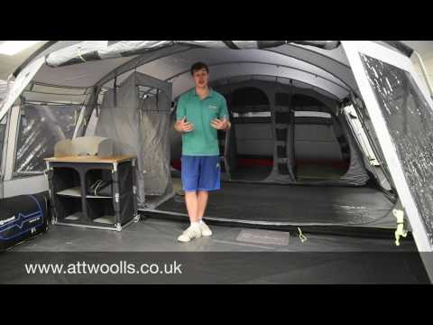 Huge Family tent - Image 2