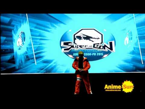 Desfile Cosplay Super Con 2015   DOMINGO 1204