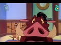 Disney S Timon Pumbaa Disney ABC Arabic Intro NaQis FriendsUSA HiT 1995 1999