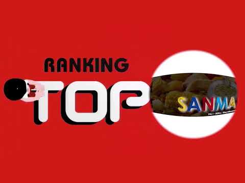 Ranking Top SANMAJÃO - "Sangue Latino"
