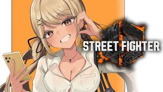 【STREET FIGHTER 6】EMEAA見てしっかり寝不足✌【ぶいすぽっ！/神成きゅぴ】