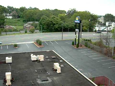 Days Inn Rome Before Video Pool.AVI