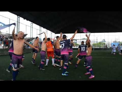 Imbuias FUT7 Capeão da primeira Copa dos Capeões