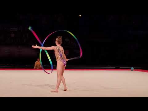 Lily Ramonatxo - Gala Massilia- Ruban