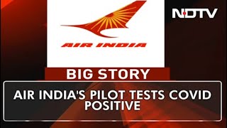 Air India Delhi-Moscow Flight Returns As Pilot Has COVID, Probe Ordered | DOWNLOAD THIS VIDEO IN MP3, M4A, WEBM, MP4, 3GP ETC