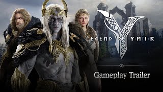 Опубликован геймплейный трейлер кроссплатформенной MMORPG Legend of YMIR
