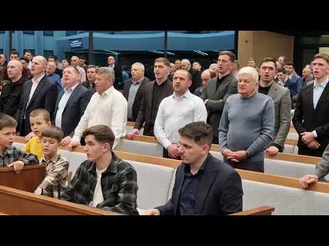 Biserica Penticostală Nr-1,Vicovu de Sus la început de an-2026