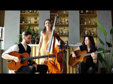 Touche de Manouche - I've found a new baby