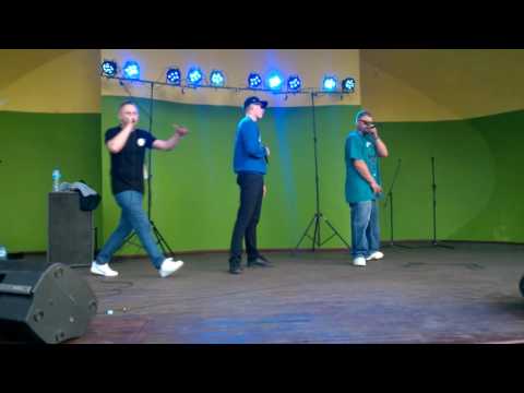 KONCERT GRU CreW 07.05.2016 - SYSTEM