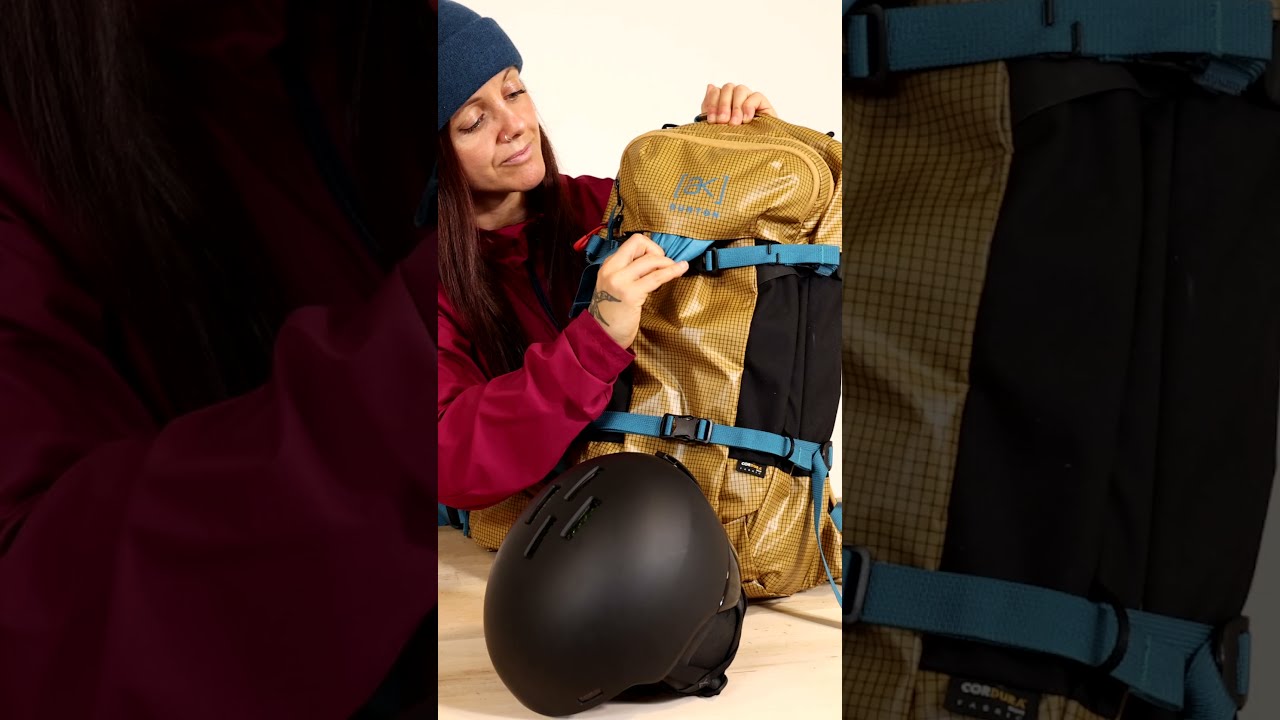 Burton [ak] Dispatcher 18L Backpack | Burton.com Winter 2022 JP