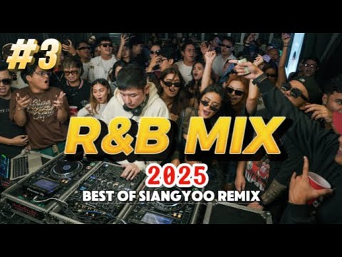 DJ Nonstop Mix 2025 | #3 R&B, Hip-hop, Afrobeats by Siangyoo