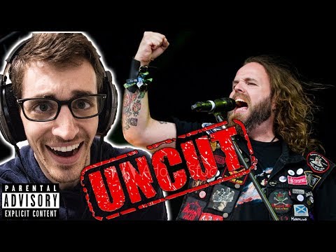 Hip-Hop Head's FIRST TIME Hearing 3 INCHES OF BLOOD: "Deadly Sinners" REACTION