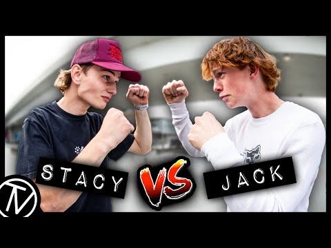 Jack Walsh vs Stacy Wariner - Game of V.A.U.L.T. | The Vault Pro Scooters