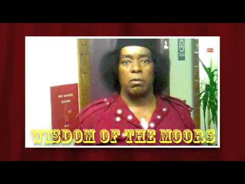 KNOW THE LEDGE TV presents TAJ TARIK BEY "THE WISDOM OF THE MOORS"