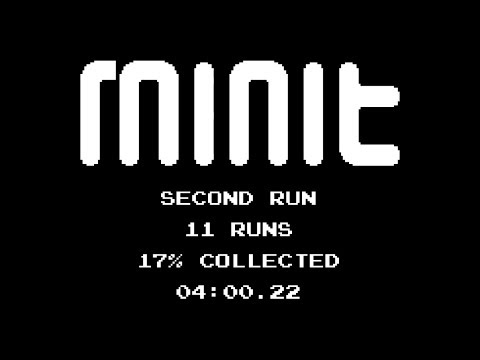 Minit Second Run any% 4:00.22
