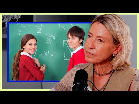María Calvo DEFIENDE la EDUCACIÓN que SEPARA por SEXOS – «ES IGUALDAD»