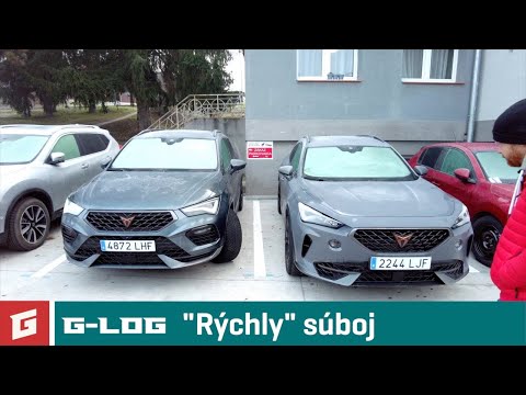 CUPRA Formentor 310k vs. Ateca 2.0 TSI 7-DSG 4DRIVE 300k - GARÁŽ.TV obrazok