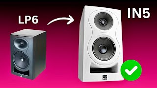 Video thumbnail for KALI AUDIO IN-5: The BEST Monitors I've EVER Used! by Home Studio Academy