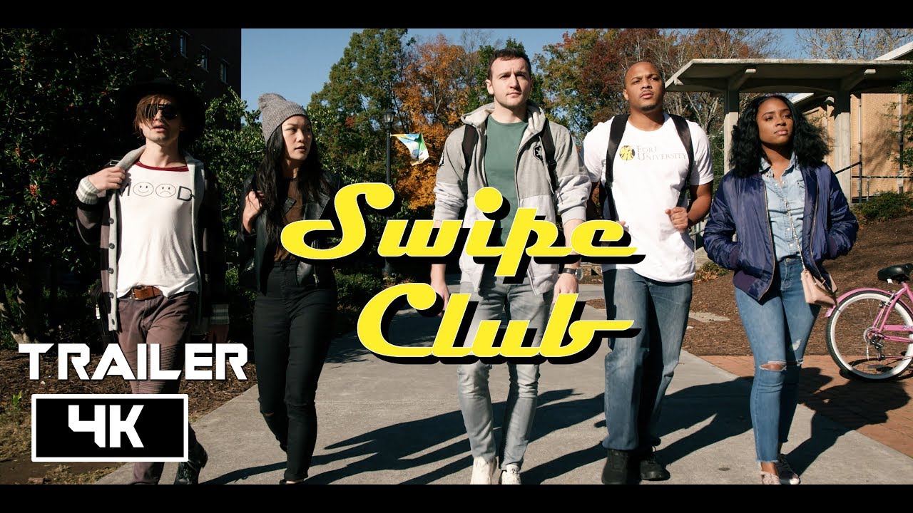 Swipe Club Movie | Official Trailer
