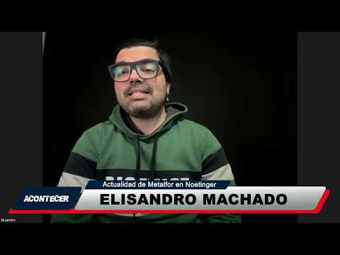 Noetinger: Situación actual de Metalfor. La palabra de los protagonistas. Más detalles