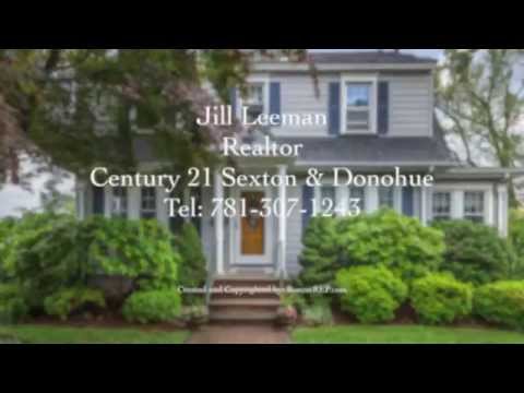 50 Albert St, Melrose MA - Jill Leeman - Tel 781-307-1243
