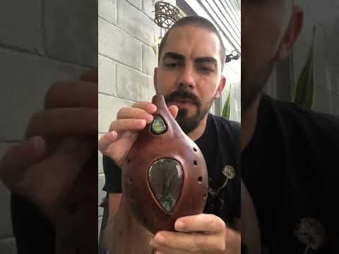 Triple Harmony Ocarina Introduction