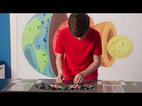 SLAB Dream Lab Baseplate Highlights: Supporting The Biggest Imaginations!