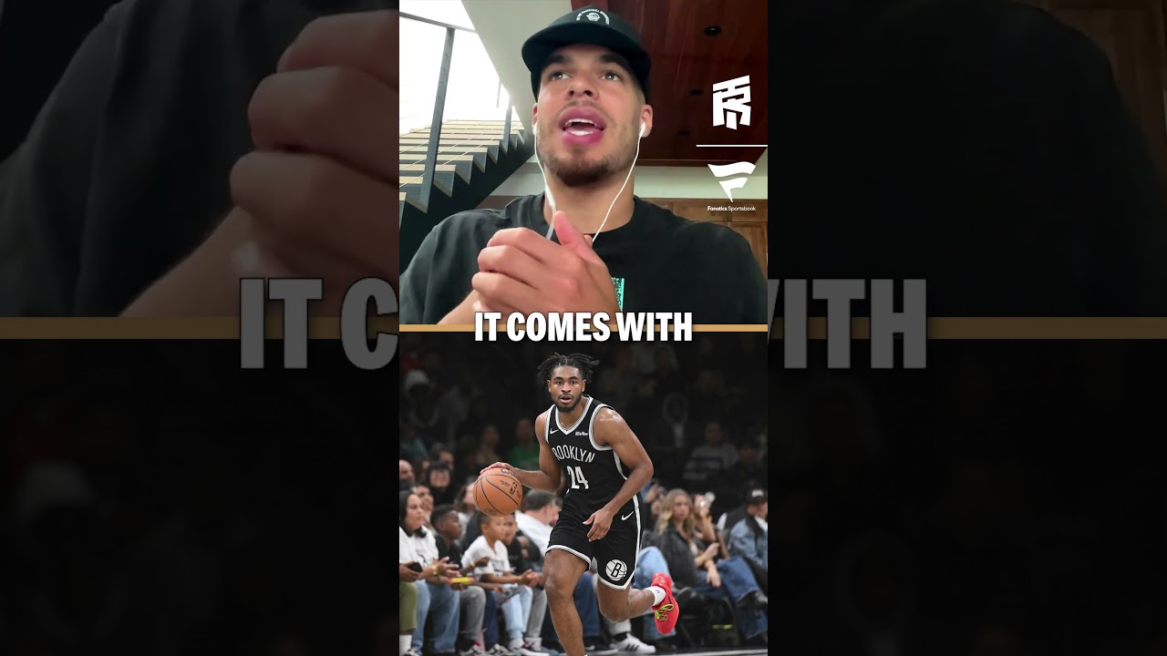 Michael Porter Jr. Speaks On Brooklyn Nets & Cam Thomas Fallout #nba #brooklynnets #camthomas