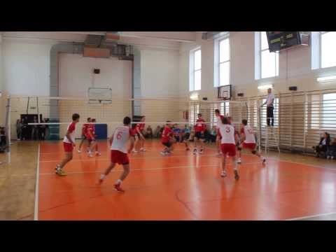 Energa Pekpol Ostrołęka - Metro II Warszawa