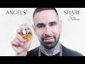 Perfumer Reviews 'Angels' Share' by Kilian