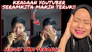 Download lagu KEADAAN YOUTUBER SERAMKITA MAKIN TERUK‼️ ROH PATUNG NENEK!! AKU GIVE UP!! mp3 Download lagu KEADAAN YOUTUBER SERAMKITA MAKIN TERUK‼️ ROH PATUNG NENEK!! AKU GIVE UP!! mp3