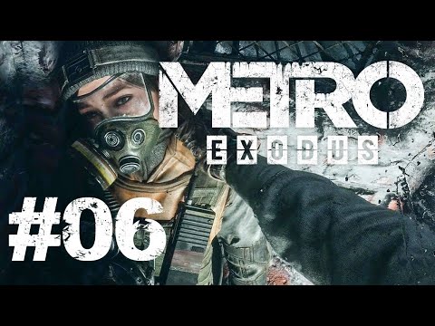 Metro Exodus [PC] odc.6 Na ratunek Annie