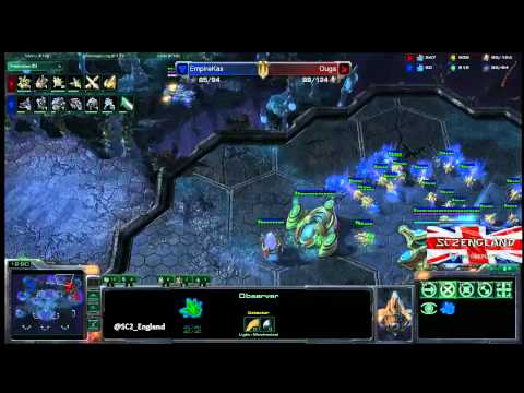 EmpireKas vs Ouga - TvP