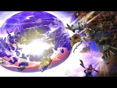 Plachta Full Moveset and Strategy - Warriors All Stars 無双☆スターズ プラフタ