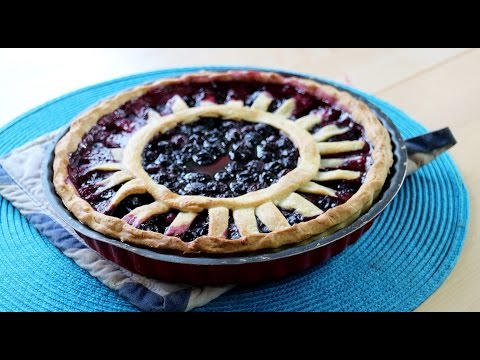 Blueberry Pie Video