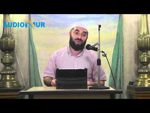 2. Komentimi i sures Edh Dharijatë - Hoxhë Enes Goga