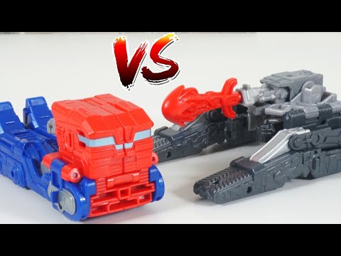 Transformers One Robot Battlers Review | Play with Optimus Prime, Megatron, Bumblebee & More!