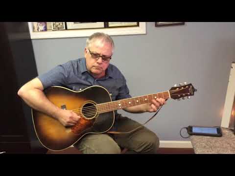 Recording King   Bruce Brown