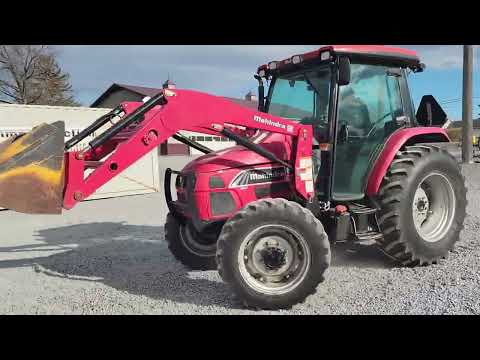 MAHINDRA 7060 For Sale