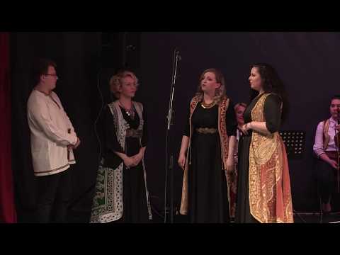 Kvartet Brdarić - Promiče momče kroz selo