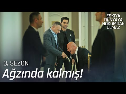 Hızır, silahını isteyen güvenliğe mermiyle cevap verdi! - EDHO Efsane Sahneler