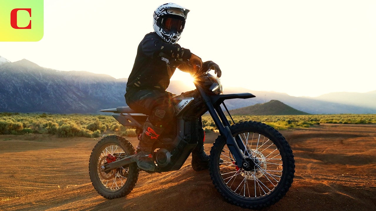 Electric Dirt Bikes Are Changing Everything | Gas vs. Electric