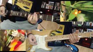 V Centenario - Extremoduro cover guitarra